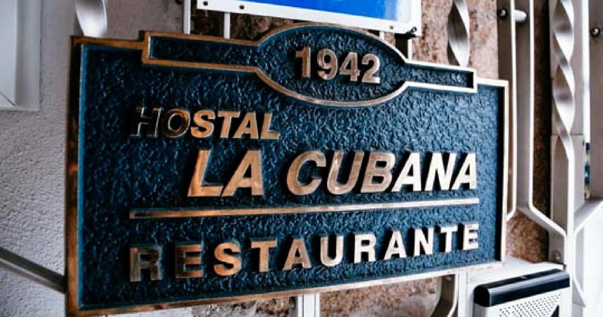Hostal La Cubana Карбалино Екстериор снимка