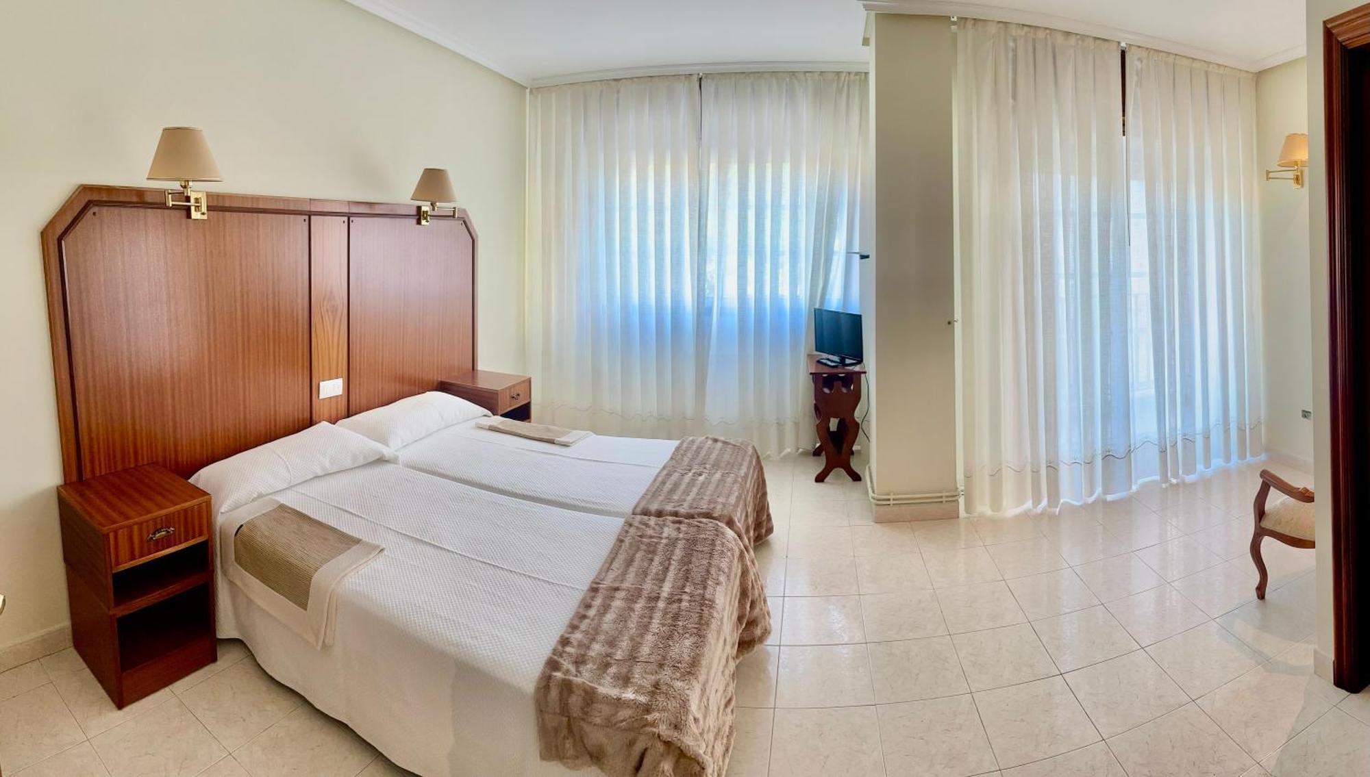 Hostal La Cubana Карбалино Екстериор снимка