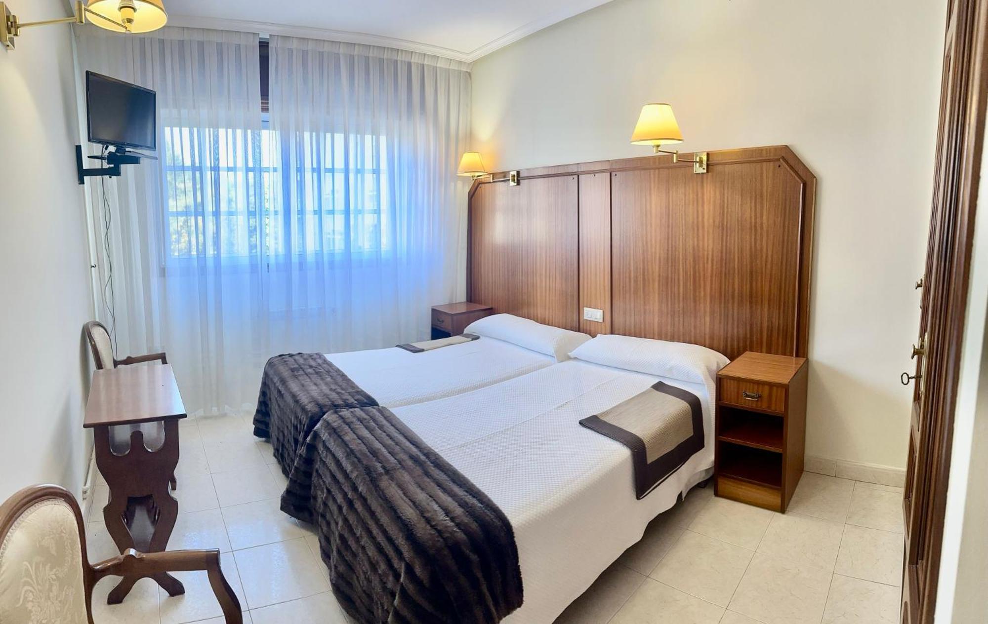 Hostal La Cubana Карбалино Екстериор снимка