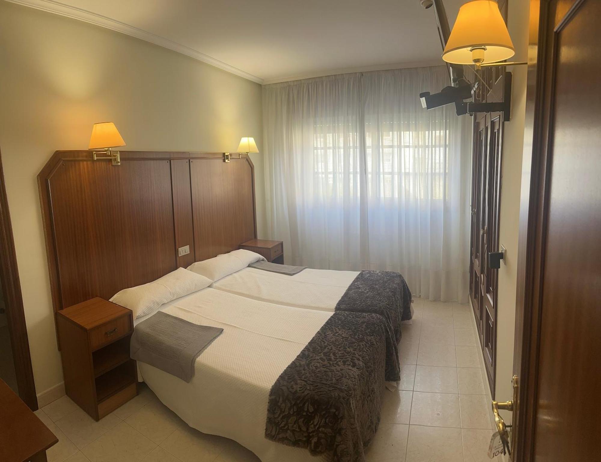 Hostal La Cubana Карбалино Екстериор снимка