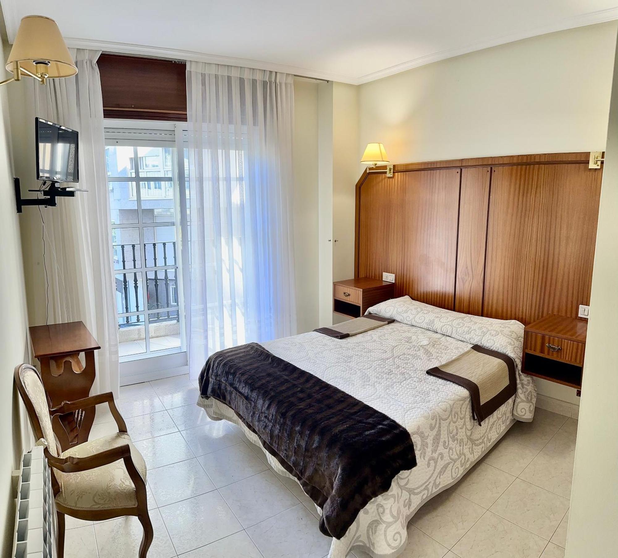 Hostal La Cubana Карбалино Екстериор снимка