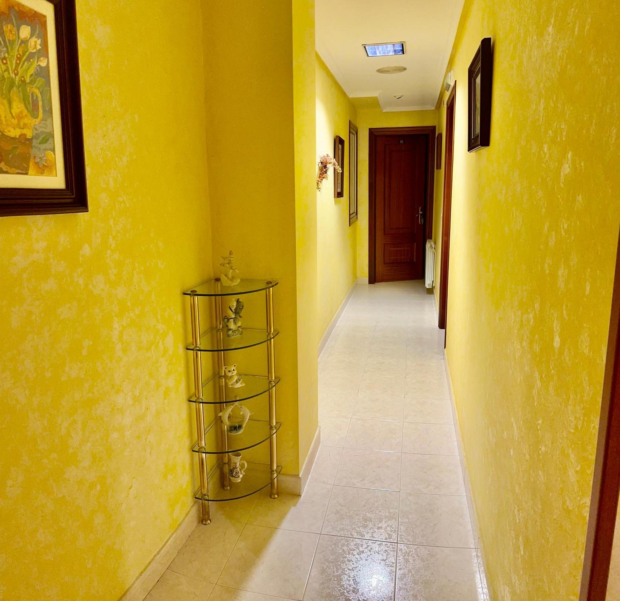 Hostal La Cubana Карбалино Екстериор снимка
