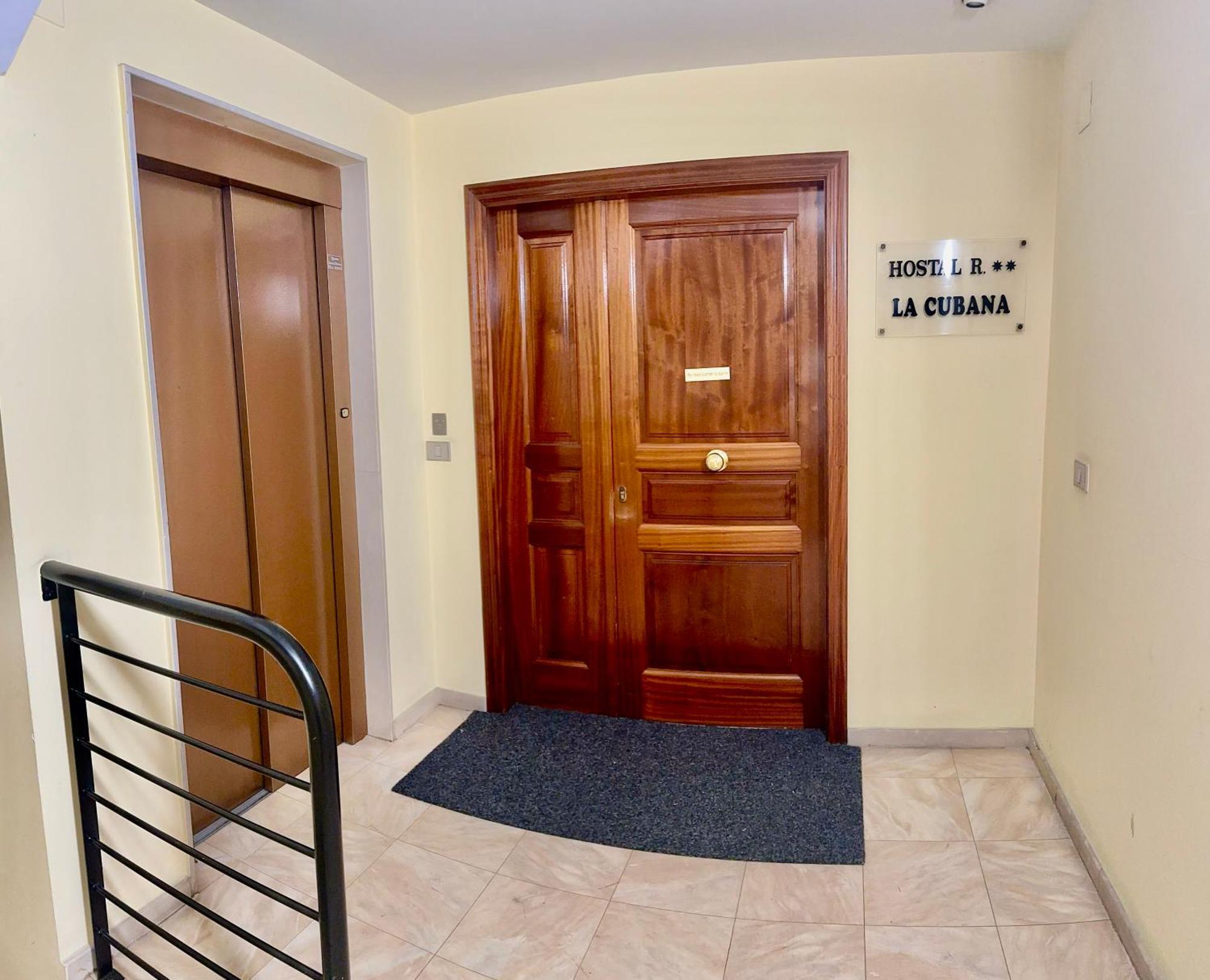 Hostal La Cubana Карбалино Екстериор снимка