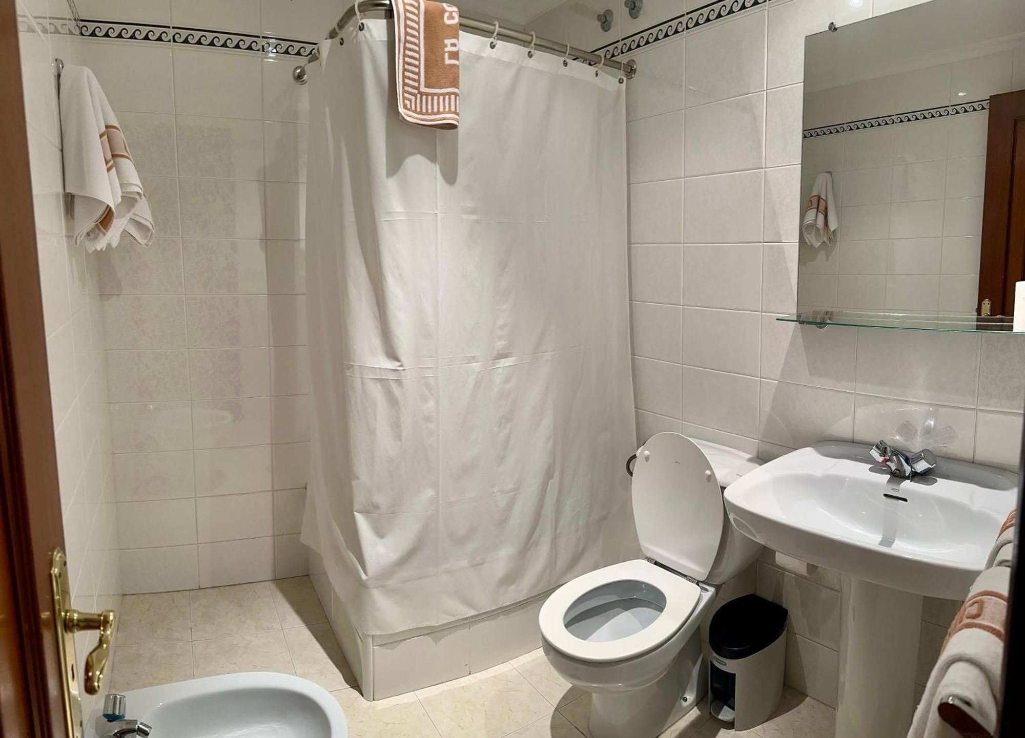 Hostal La Cubana Карбалино Екстериор снимка
