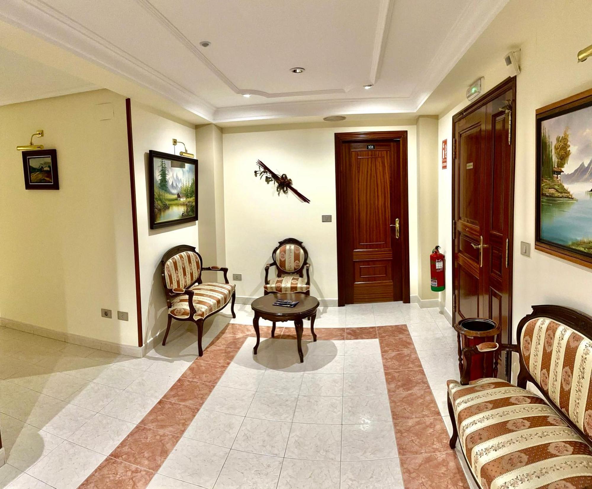 Hostal La Cubana Карбалино Екстериор снимка